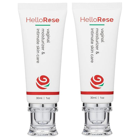 Vaginal Moisturizer for Feminine Itch Relief & Vaginal Dryness w/ Organic Extract (120 Day Supply) Relieves for Burning & Redness- Vegan Vulva Moisture Cream For Meno Symptoms- Vulva Balm Hormone Free