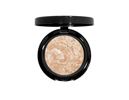 Baked Finishing Powder Featherlight Sheer Bronzer (Matte Bronze)