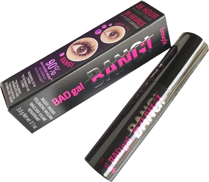 Benefit Cosmetics Bad Gal Bang Bigger Badder Mascara Mini, 3.0g