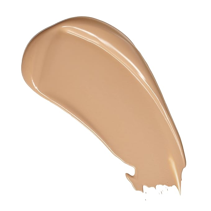 Revolution, IRL Filter Longwear Foundation, Soft & Breathable Formula, Medium to Full Coverage, Matte Finish, F8, 0.7 fl oz