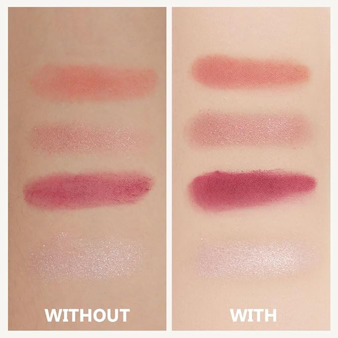 12ML eyeshadow base cream base for eyeshadow concealer Ivory eyeliner cream concealer eye base for eyeshadow (01)