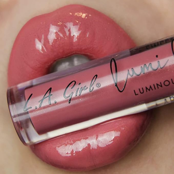 L.A. Girl Lumilicious Lipgloss, Feelz GLG944