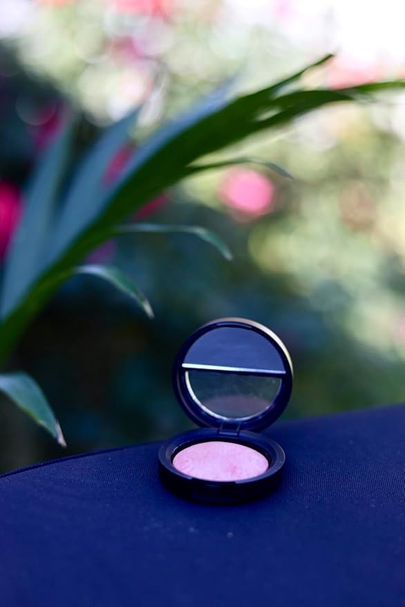 LAURA GELLER BEAUTY Lychee Rose Baked Brulee Blush