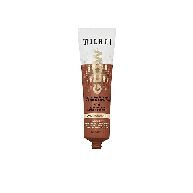 Milani Glow Hydrating Skin Tint