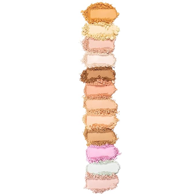 T. LeClerc Loose Facial Powder - Face Makeup Setting Powder Longwear, Blendable Mineral Minimizes Pores & Perfects Skin Tones Blurs Fine Lines Foundation, Concealer, Smoothes, Mattifies (Cannelle)