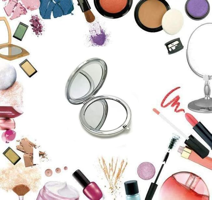 Bosses Day Funny Boss Office Makeup Mirror from Coworker Colleague Birthday Present Idea for Male or Female Bosses Coworkers