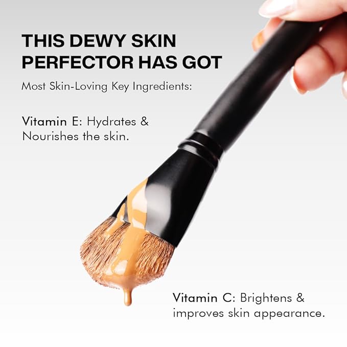 L.A. Girl Pro Coverage Liquid Foundation, Tan, 0.95 Fl Oz