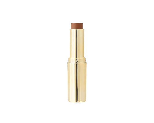 MagicMinerals Intense Foundation Stick by Jerome Alexander (CHESTNUT) – 3-in-1 Full- Coverage Buildable Foundation, Concealer, and Contour Makeup