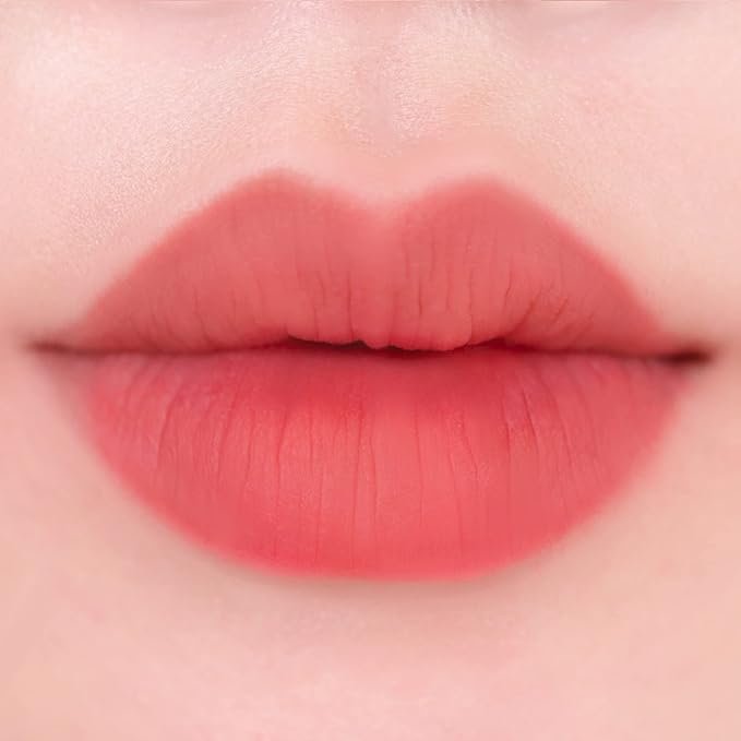 Amuse SEOUL DEW VELVET 06 LIVELY ROSE