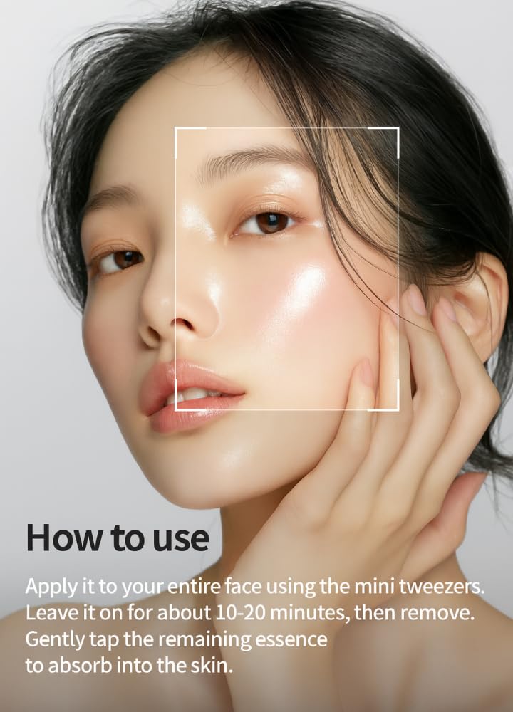 BEAUDIANI Korean Collagen Daily Anti Aging Face Mask Pack 31pcs