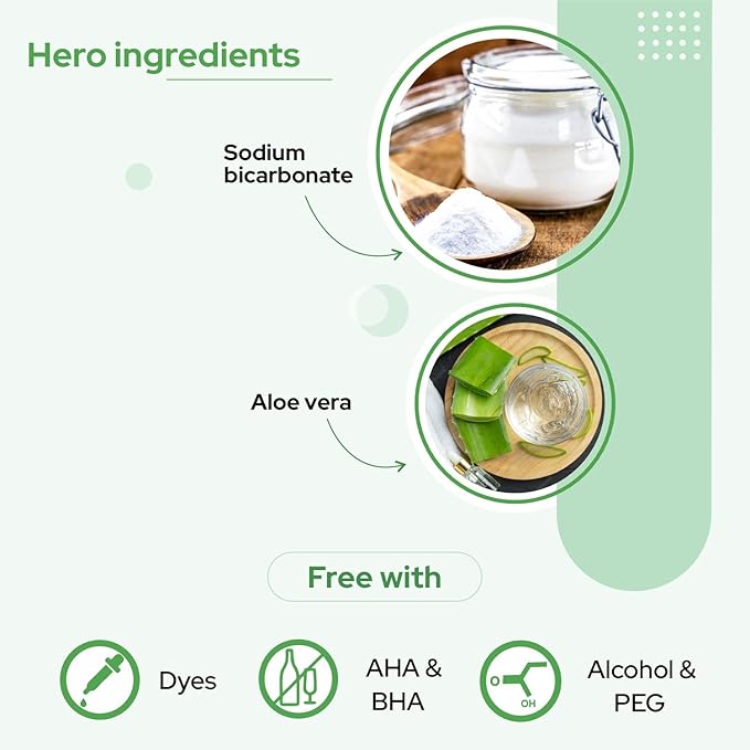 Getrid Chemical Peel Neutralizer - 3.38 fl oz / 100ml | Parent (3.38 Fl Oz) (3.38 Fl Oz)