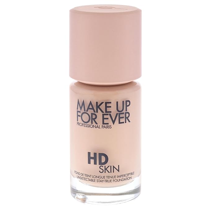 HD Skin Undetectable Longwear Foundation - 2N22 by Make Up For Ever for Women - 1 oz Foundation