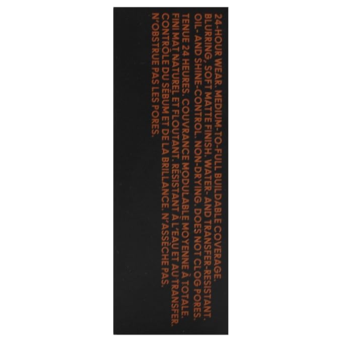 Studio Fix Fluid SPF 15 24Hr Matte Foundation Plus Oil Control - NW45 by MAC for Women - 1 oz Foundation