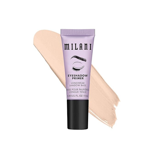 Milani Eyeshadow Primer - Nude (0.3 Fl. Oz.)