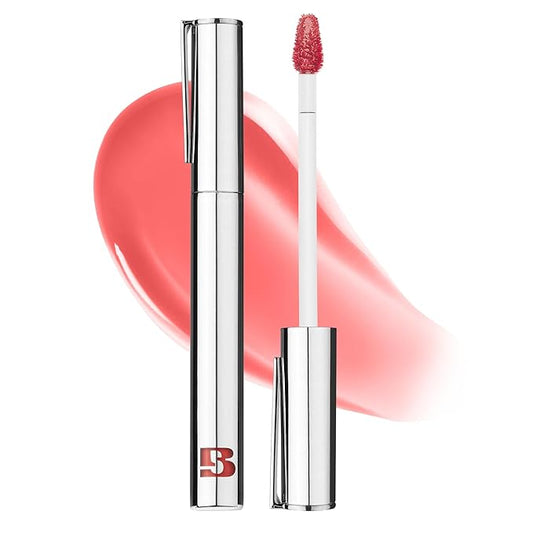 BRAYE Thin Glow Tint | Effortless Pen Tint | Hydrating Water-Grip Shine | Vegan & Cruelty-Free | Long-Lasting Buildable Color l 01 POETIC