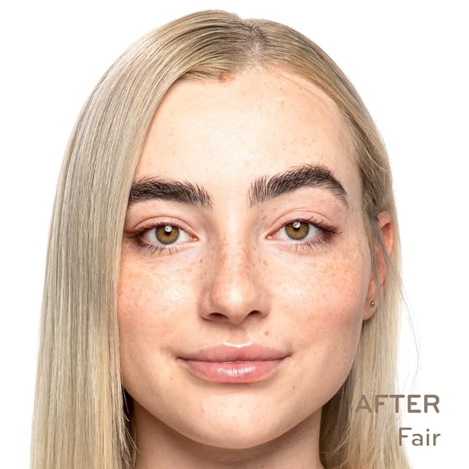pūrlisse Youth Glow Vitamin C CC Cream SPF 50: Cruelty-Free & Clean, Paraben & Sulfate-Free, Full Coverage, Hydrates with Hyaluronic Acid | Fair 1.4oz