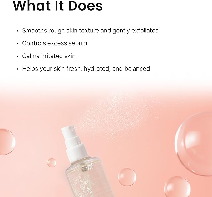 AVEA Daily Toner–Soothing, Hydrating & Balancing Facial Toner Mist with Traditional Korean Schisandra Extract, Niacinamide, Panthenol&Madecassoside for Radiant, Dewy Skin (3.38 fl oz, 100ml)