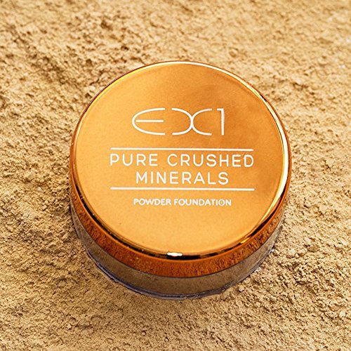 Pure Crushed Mineral Powder Foundation (2.0)