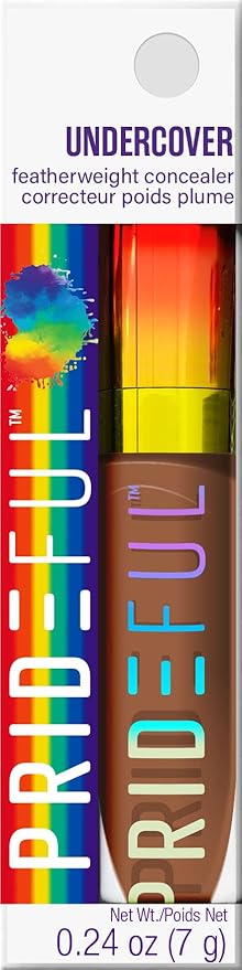 Prideful Undercover - Featherweight Concealer (Natasha)