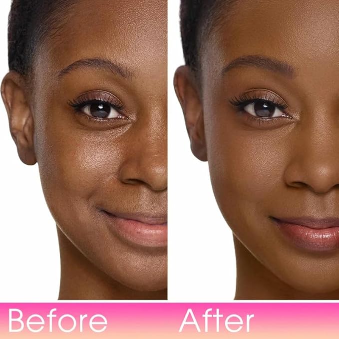 Beautyblender Bounce Liquid Whip Long Wear Foundation, Full Coverage Natural Matte Makeup Foundation, Oil Free 24 Hour Wear, 4.40 N Deep Neutral Version 2.0