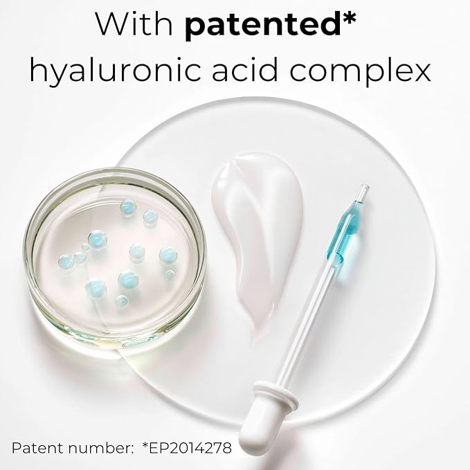 M. Asam MAGIC CARE Perfect Eye Serum - eye serum with 360° tightening effect, effectively fights puffiness & dark circles, tightens the eyelid, eye care with hyaluronic acid complex, 0.84 Fl Oz