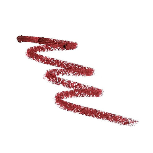 Kandi Koated Edge Lip Liner Pencil [Hot Tamale] Vegan Lip Liner | Paraben-Free, Cruelty-Free Formula with Vitamin E and C | Beauty & Makeup