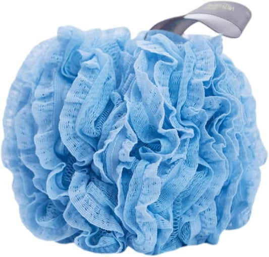 Didiseaon Scrub Sponge Lace Gloves Shower Ball Bath Ball Loofah Shower Bath Loofah Shower Pouf Foam Sponge Shower Loofa Bath Sponge Bath Shower Loofah Mitt Back Loofah Powder Puff
