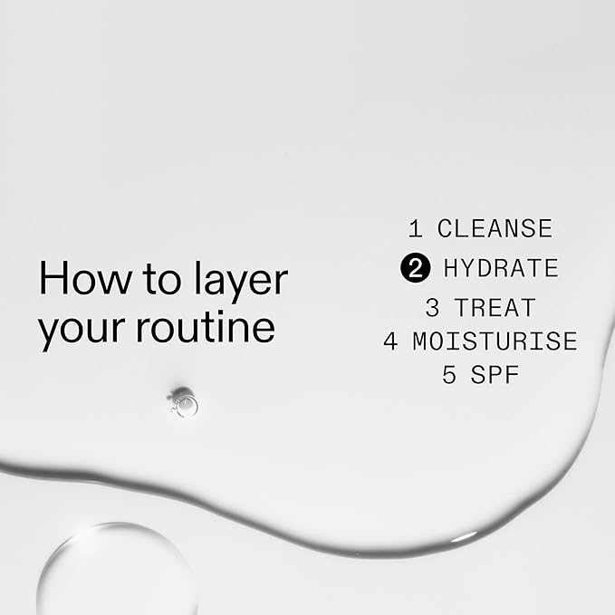 The INKEY List Hyaluronic Acid Serum - Delivers Instant and Lasting Deep Hydration, Plumps Dry Skin, Vegan & Suitable For All Skin Types