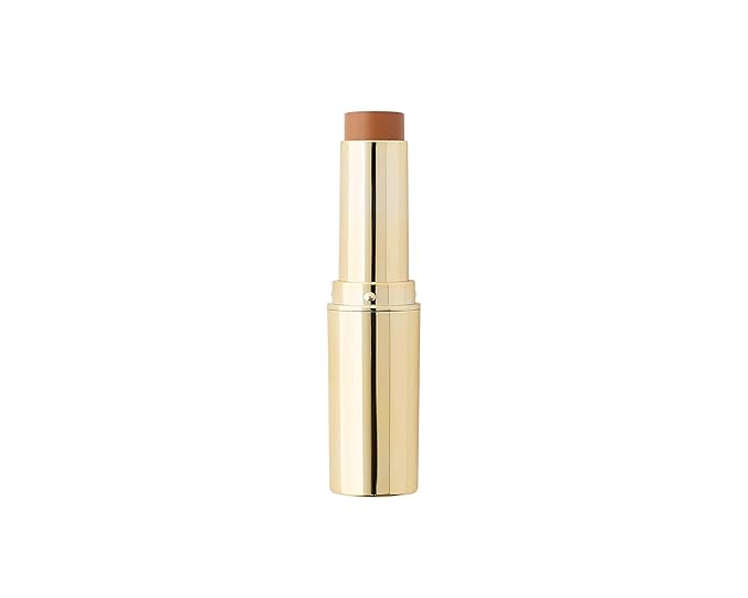 MagicMinerals Intense Foundation Stick by Jerome Alexander (Dark) – 3-in-1 Full- Coverage Buildable Foundation, Concealer, and Contour Makeup