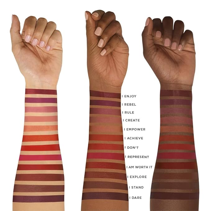 L’Oréal Paris Makeup Rouge Signature Matte Lip Stain, I Stand