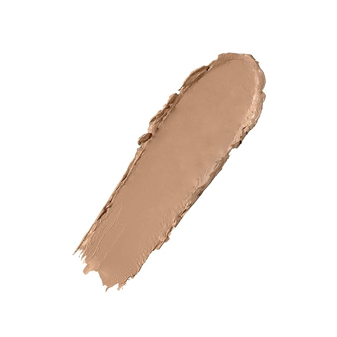No7 Stay Perfect Foundation Stick - Honey - Non-Drying Makeup Foundation with Hydrating Squalene - Coverage for Up to 18 Hours (10g)