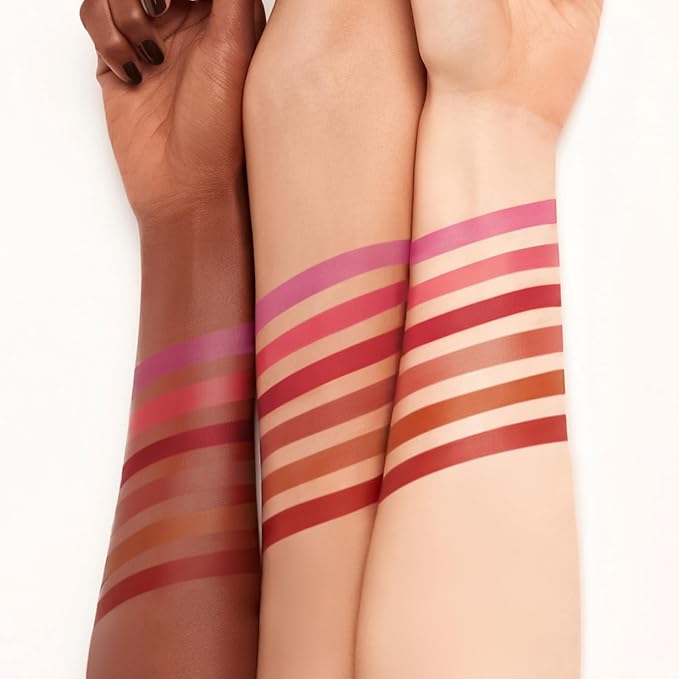 Multi-use Blush Stick, Monochromatic Face Beauty Wand for Cheek, Eyeshadow and Lip, Longwear Waterproof Matte Finish Cream Blush Makeup Stick with Brush for Women, 0.28oz (Shy Pink #01)