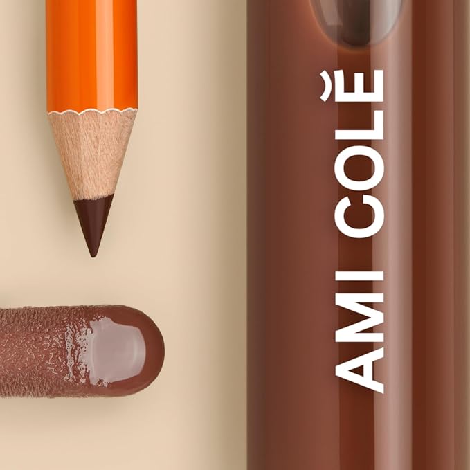 AMI COLÉ The Colé Lip Kit (Deep 001), 0.19 oz
