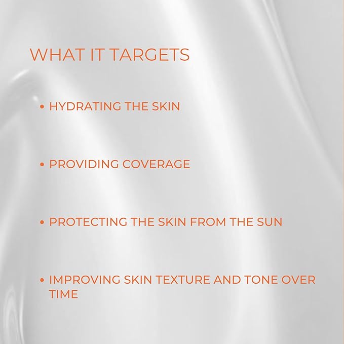 BB Cream - Dermatologist Tested & Recommended Multi-Tasking Beauty Balm - Clinically Proven Formula, 2.1 fl oz