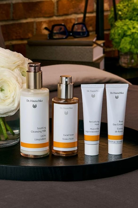 Dr. Hauschka Facial Toner, 3.4 Fl Oz