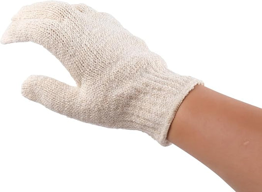 Derma Natural Pure Finger Bath Loofah