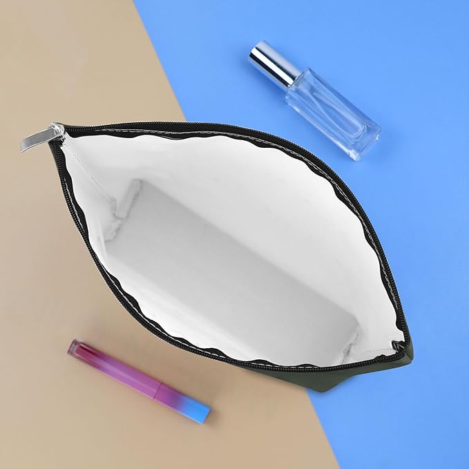 Boss Leader Appreciation Makeup Bag for Women Employee - Oxford Cloth Cosmetic Bag for Colleague Leaving, Boss Day, Birthday, Thanksgiving - Thank You Gift for Coach, Manager, Supervisor