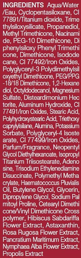 [*Mini Size*] TIRTIR Mask Fit Red Cushion Foundation | Full coverage, Weightless, Skin fit, Satin Glow Finish, Korean Makeup, beauty, Tattoo cover up, Buildable (#21N Ivory, 0.15 Fl Oz)