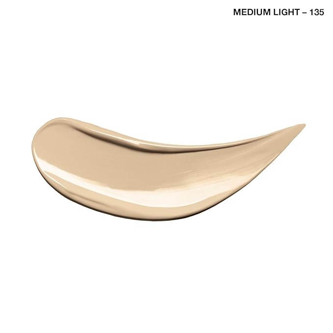 COVERGIRL Advanced Radiance Age Defying Foundation Makeup Medium Light, 1 oz (packaging may vary)