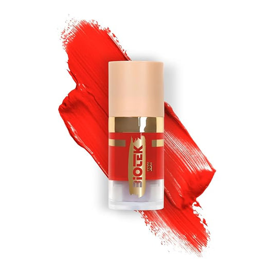Biotek Lip Pigment for Permanent Makeup - Red Color for Lip - Made in Italy - Sexy 0,24 fl.oz.