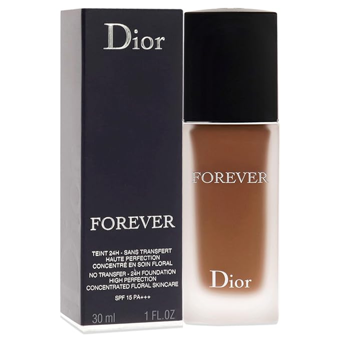 Christian Dior Dior Forever Foundation SPF 15 - 7N Neutral Foundation Women 1 oz