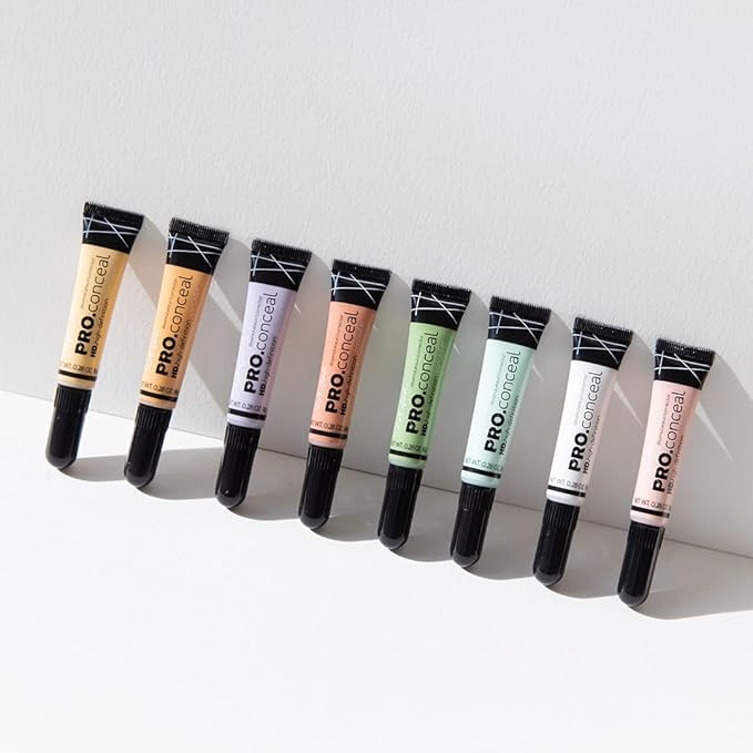 L.A. Girl HD Pro.Conceal, Cool Pink Corrector GC965
