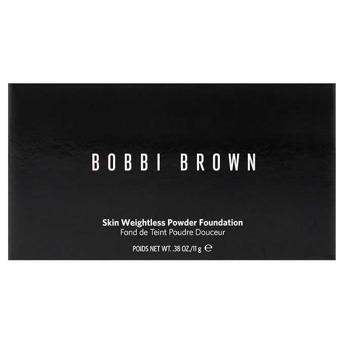 Skin Weightless Powder Foundation - W-026 Warm Ivory by Bobbi Brown for Women - 0.38 oz Foundation