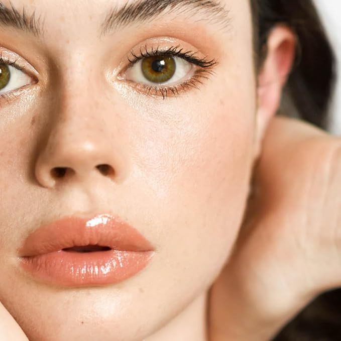 Ere Perez - Natural Rice Powder Bronzer + Contour | Oil Absorbing, Velvet Shimmer Finish, Medium Coverage | Sunflower + Chamomile Oil, Vitamin E | Vegan, Cruelty-Free, Clean Beauty (Tulum)