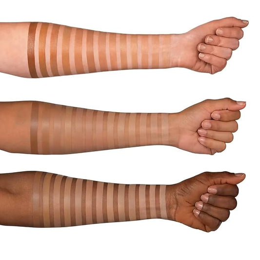 No7 Lift & Luminate Triple Action Serum Foundation - Toffee - Medium-Buildable Coverage Foundation with Light Reflecting Particle & SPF 15 for Firmer, More Even Looking Skin (30ml)