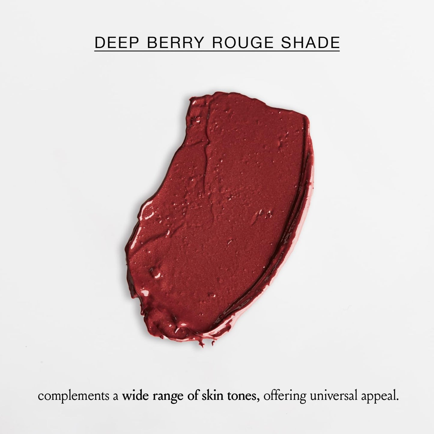 Boomstick Color ™ All-in-One Cream Blush for Cheeks, Eyes & Lips, Long Wearing, Blendable Makeup Blush Stick for Mature Skin, Cruelty Free Lip Cheek Tint with Skincare Benefits, Cindy Joseph Berry