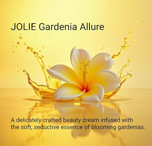 Jolie Radiance Renewal Beauty Cream - 100% Organic Olive Oil-Based Moisturizer | Deep Hydration & Glow | Clean Beauty, Vegan & Natural Skincare | Anti-Aging | Promotes Collagen