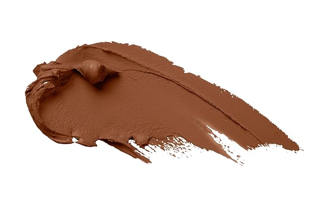 Black Radiance Color Perfect Foundation Stick with Soft Brush Applicator Duo – Buildable, Blendable Versatile Pigment-Rich Formula - Beautiful Bronze
