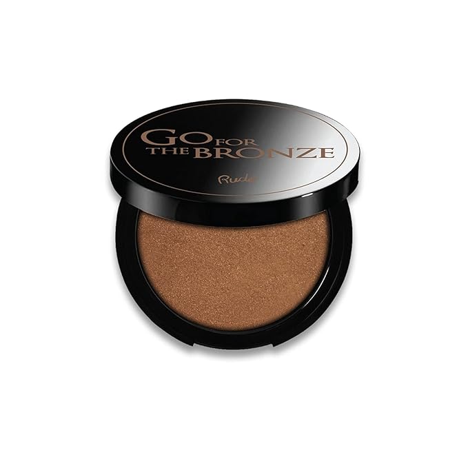 Rude - Go For The Bronze Bronzer - I Gave It My All