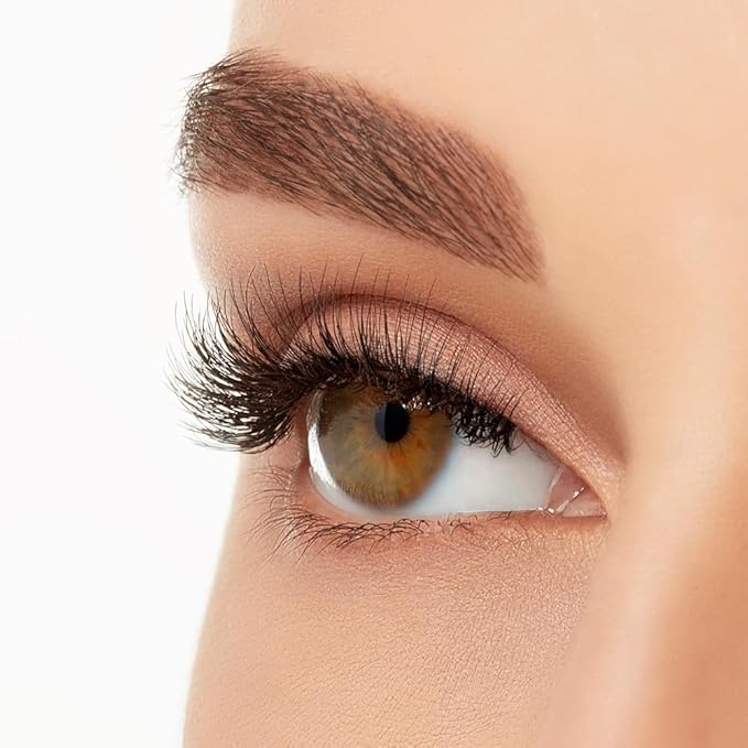 Ardell Naked Strip Lashes 420 - Soft Lightweight Fibers, Natural Look, Comfortable & Easy Application False Eyelashes, 4 Pairs, 2 Pack